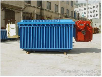 供應(yīng)旭凱變壓器四川礦用KBSG